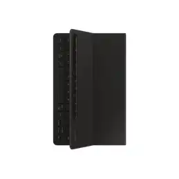 Samsung EF-DX710 - Clavier et étui (couverture de livre) - Mince - Bluetooth, POGO pin - noir clavie... (EF-DX710BBEGFR)_3
